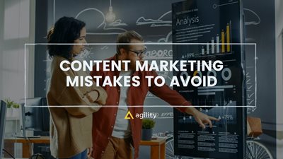 Content Marketing Pitfalls & How to Avoid Them