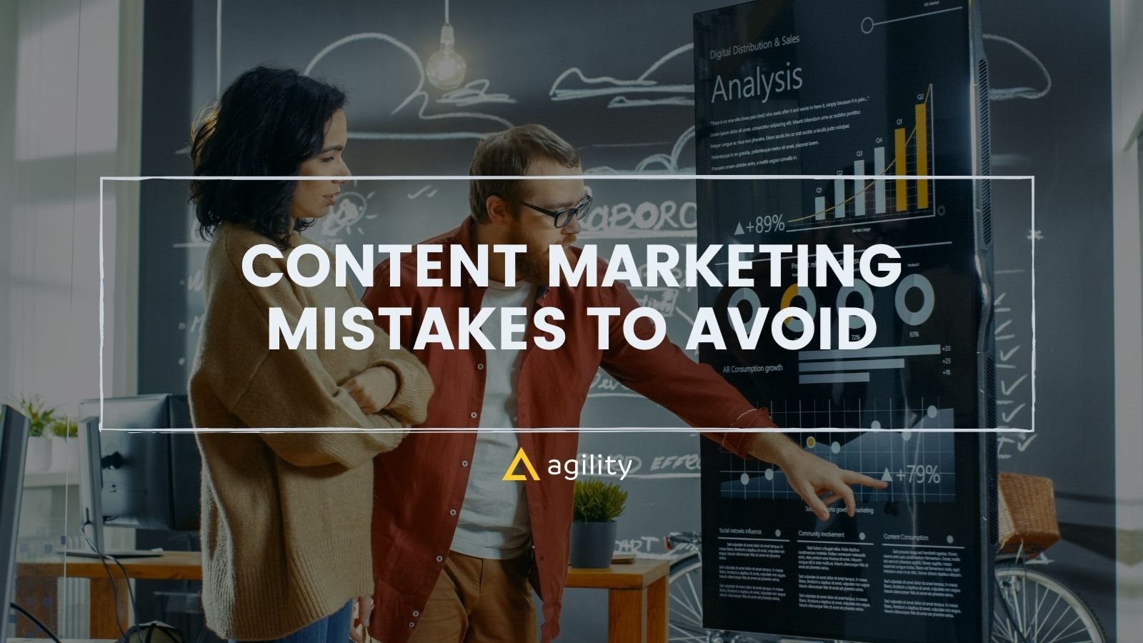 Content Marketing Mistakes to Avoid