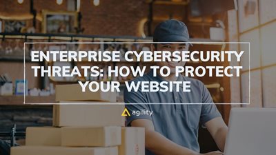 Ecommerce cybersecurity threats: how to protect your website 