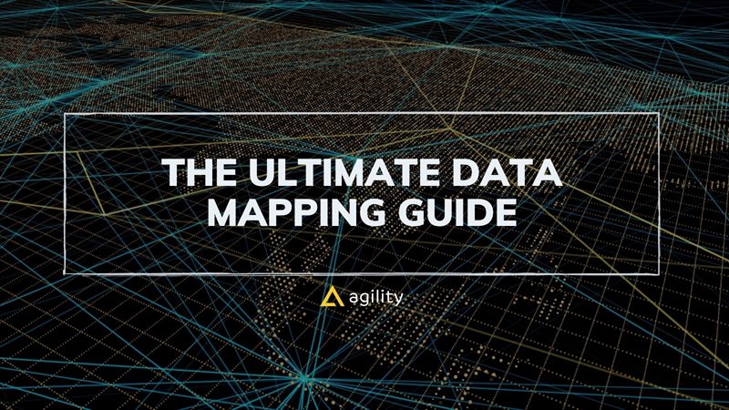 Data mapping guide