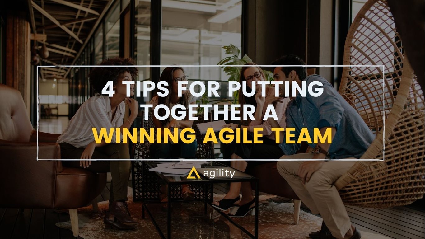 Improve your team building with agile methodology | Agility CMS