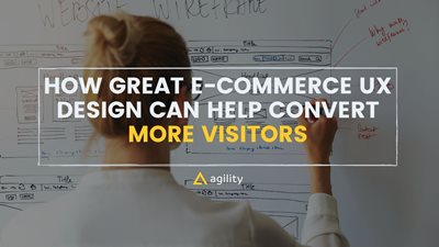 How Great Ecommerce UX Design Can Help Convert More Visitors