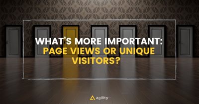 Page Views vs Unique Visitors: What’s More Important?