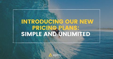 Towards Increased Agility: Introducing Our New Pricing Structure