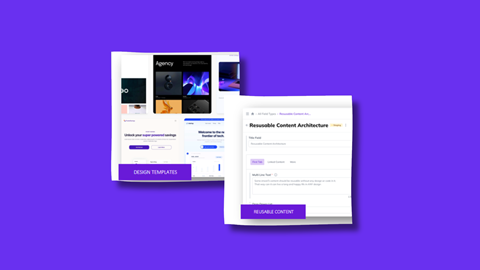 Demystifying Content Architecture: Design vs. Reusable Content