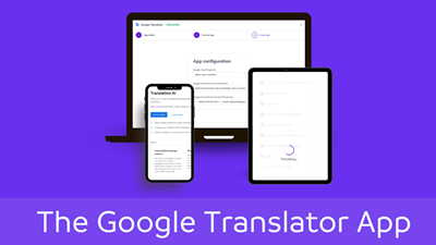 Agility Launches New Native Google Translator App