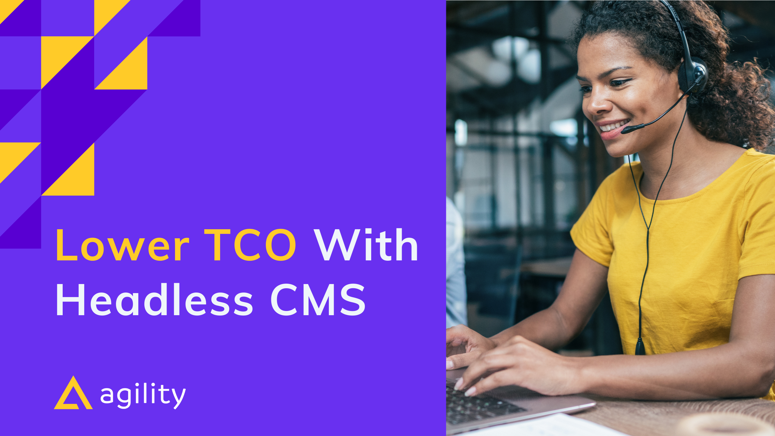  Headless CMS With White-glove Service Lowers TCO