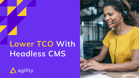 How a Headless CMS With White-glove Service Lowers TCO