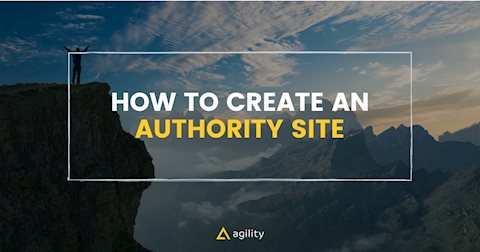 How To Create an Authority Site