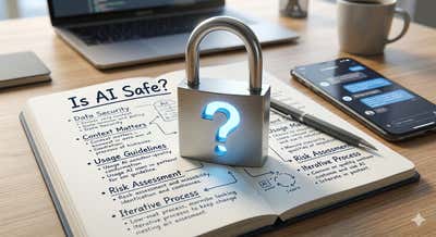 Is AI Safe? We Built a Policy by Actually Using It.