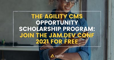 The Agility CMS Opportunity Scholarship Program