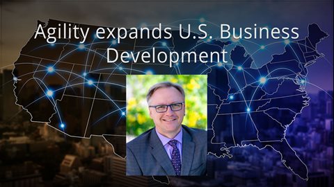 Agility expands US operations to meet growing demand in North America