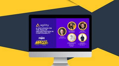 MACH Roundtable: Orchestration in Composable Architecture