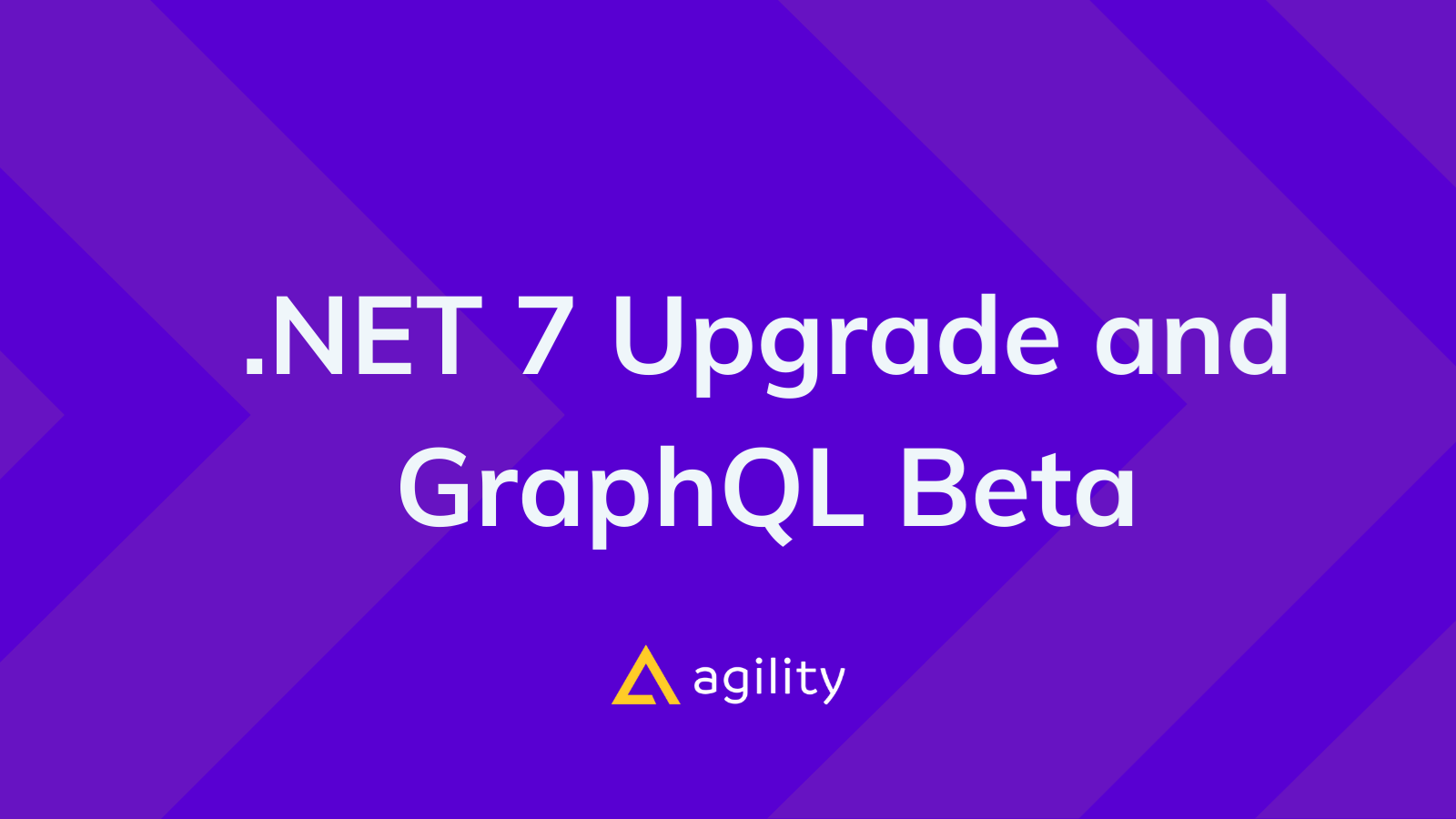 NET Starter and GraphQL Beta