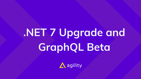 Powerful Updates with .NET Starter and GraphQL Beta