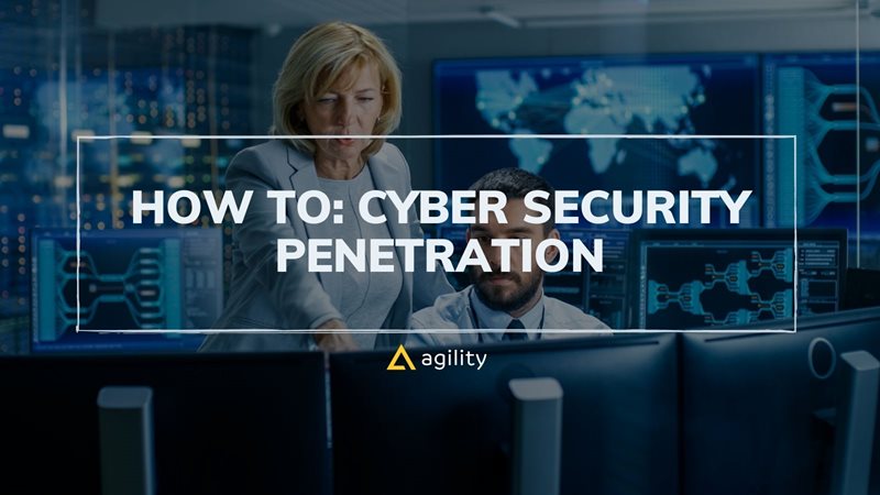 How To: Cyber Security Penetration