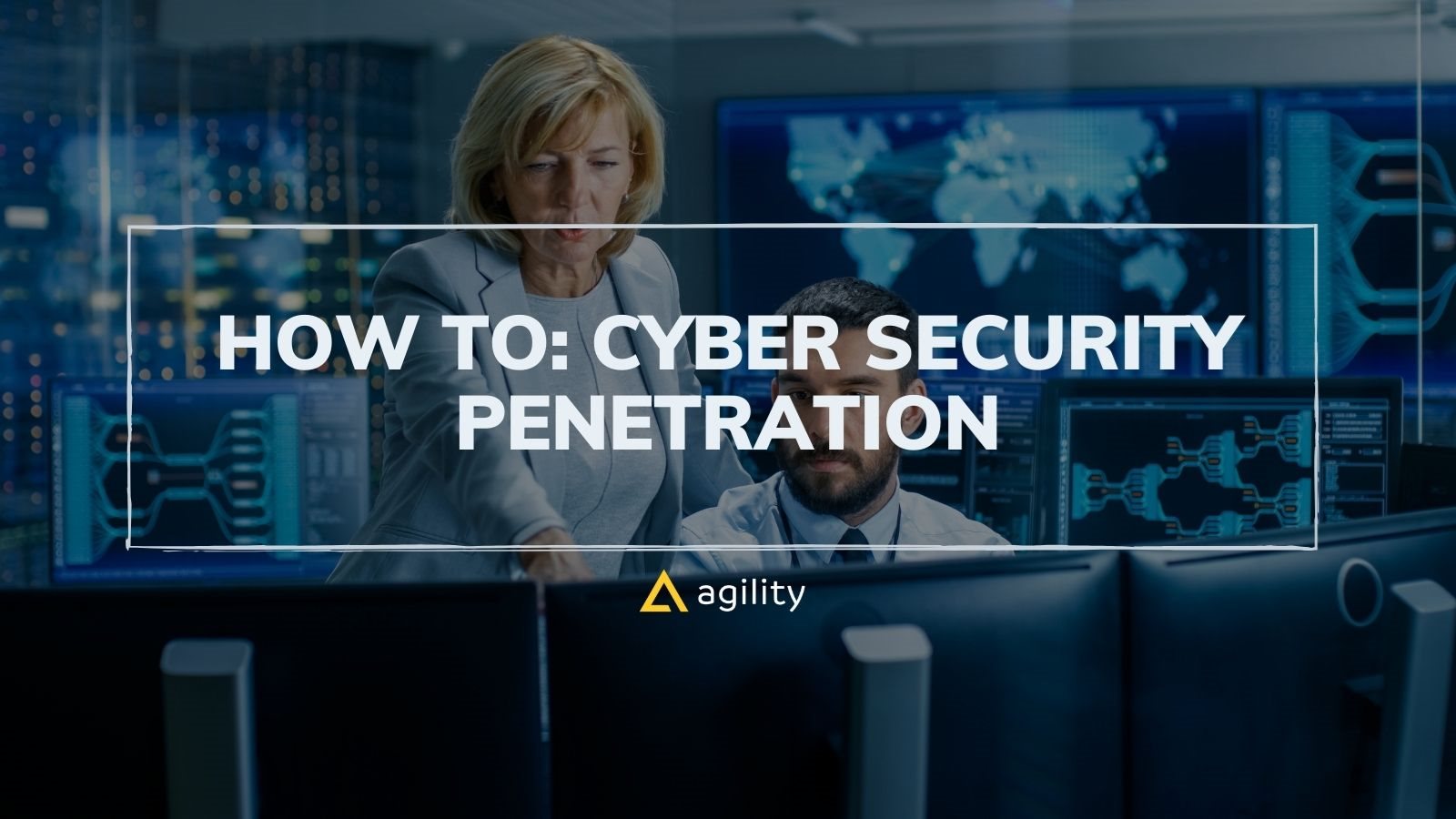 How To: Cyber Security Penetration