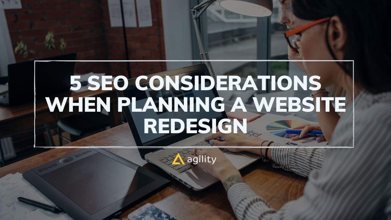 5 SEO Considerations When Planning a Website Redesign