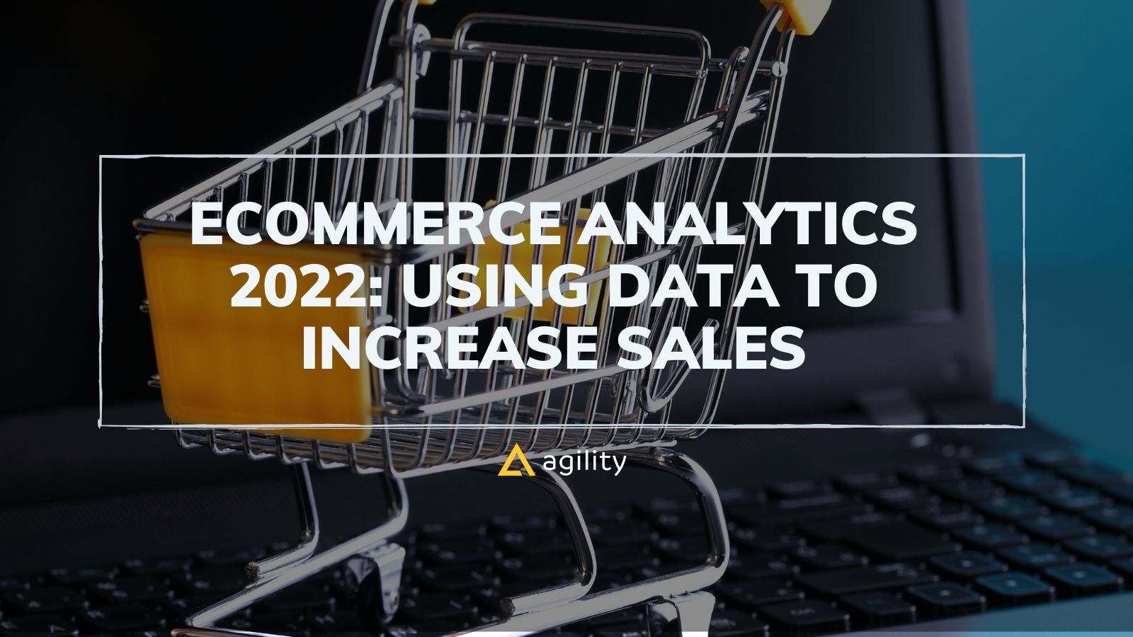 Using Data To Increase Sales, Ecomm Analytics- Agility CMS