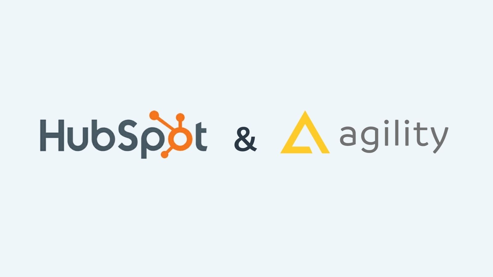 Agility CMS + HubSpot Partnership = Composable DXP 