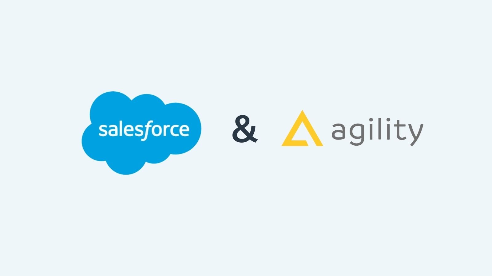 Agility CMS and Salesforce Integration 