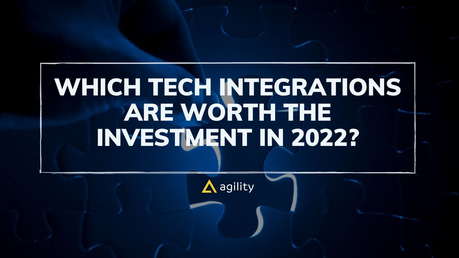 Tech integrations 2022