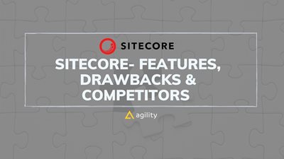 What is Sitecore CMS and its competitors?