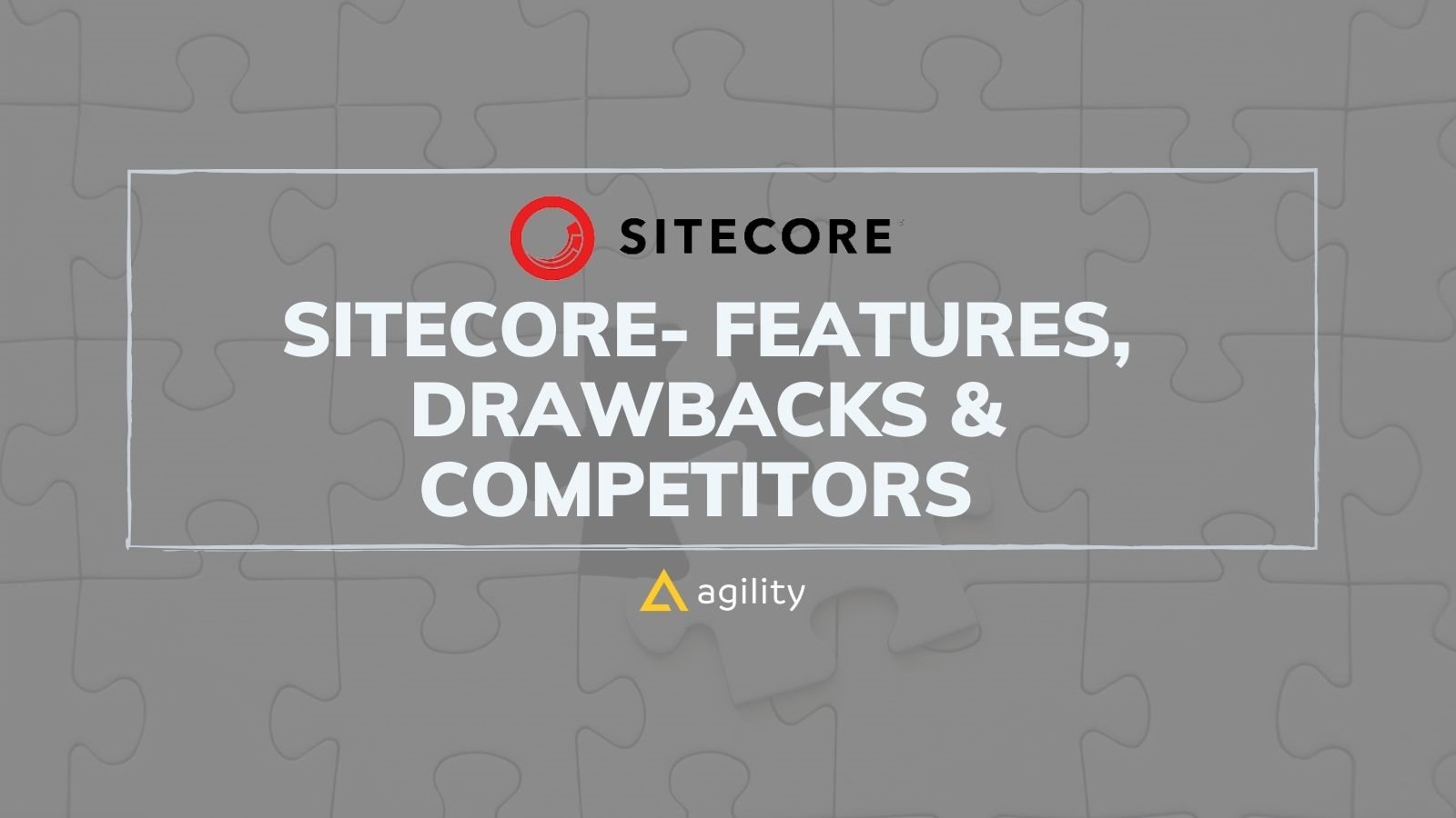 Sitecore CMS alternatives on agilitycms.com 