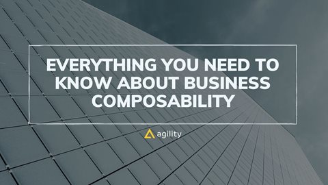 Everything you need to know about business composability