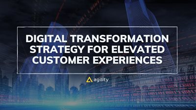 Digital Transformation Strategy for Delightful Customer Experiences