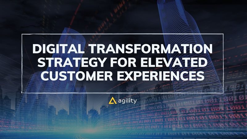 Digital Transformation Strategy