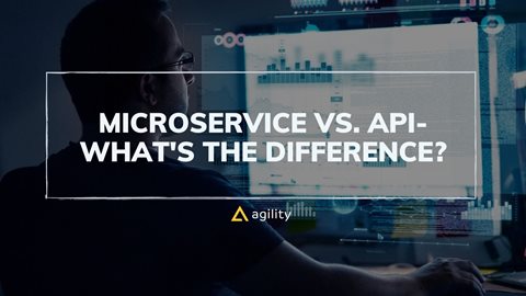 Microservice vs. API- What's the difference?