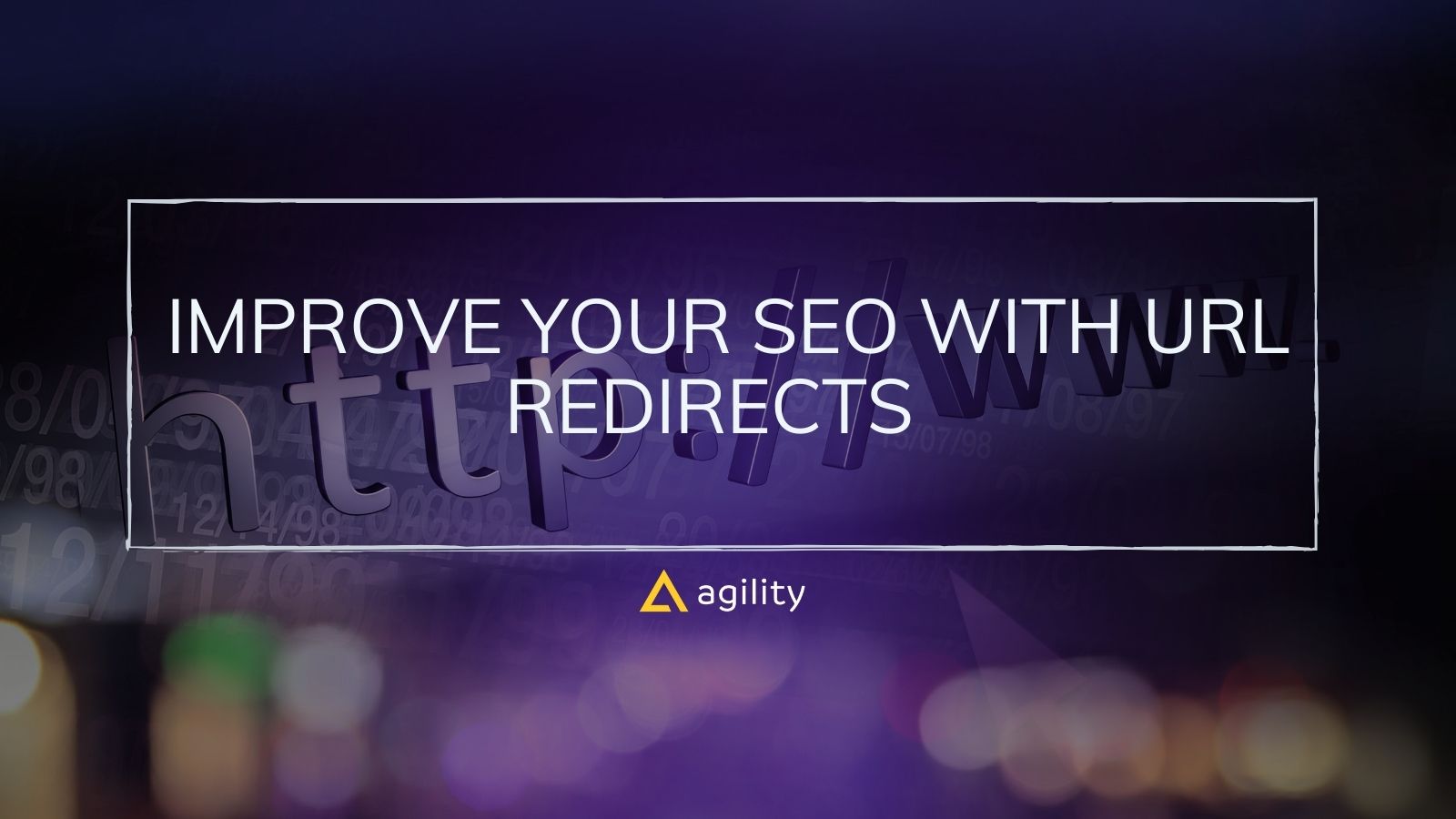 Using URL redirects to improve SEO 
