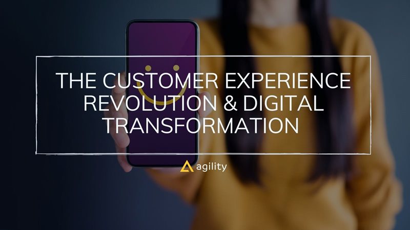  Digital Transformation and CX Revolution 