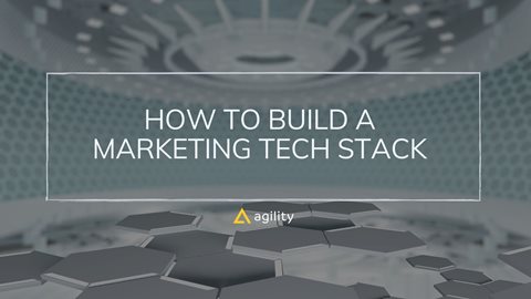 How To Build A Marketing Tech Stack