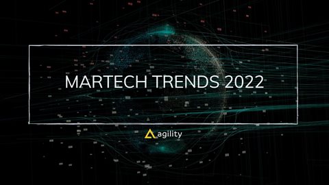 Martech Trends 2022