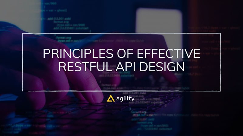 Principles of Effective RESTful API Design