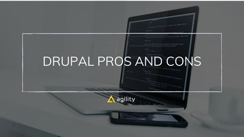 Drupal Pros and Cons