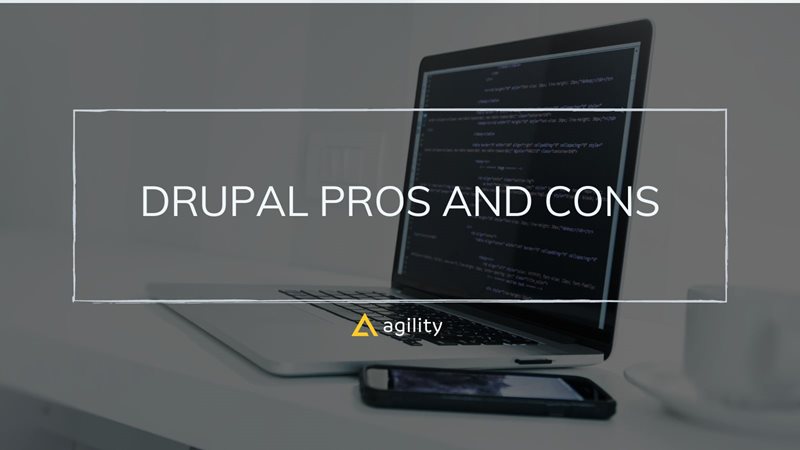 Drupal Pros and Cons