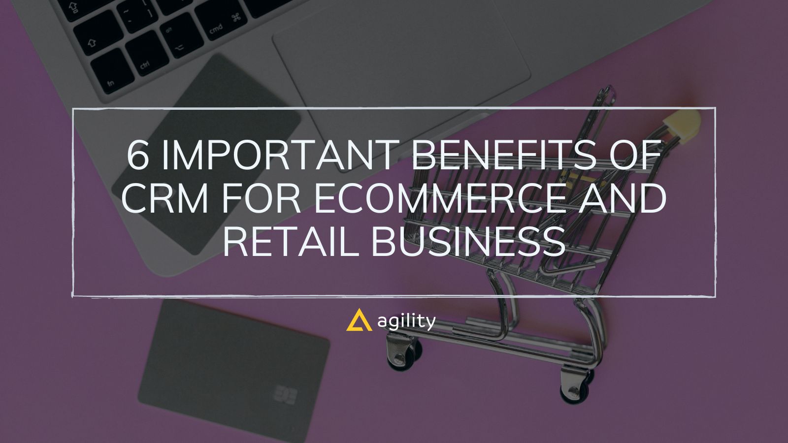 6 Important Benefits of CRM for Ecommerce and Retail Business