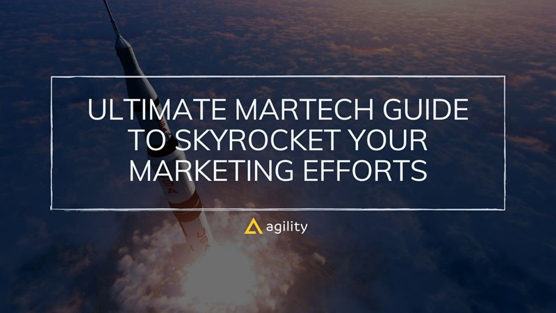 Ultimate MarTech Guide