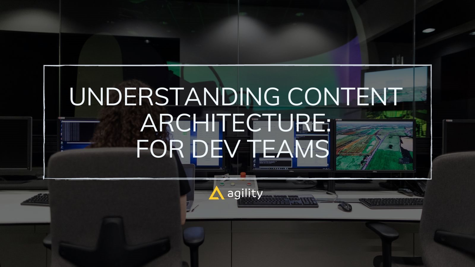 Content architecture for dev