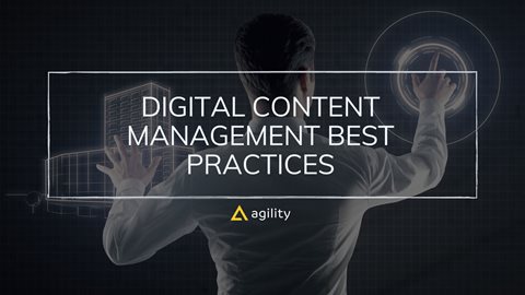 Digital Content Management Best Practices