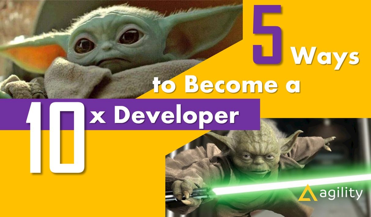 5 Ways to Become a 10X Developer