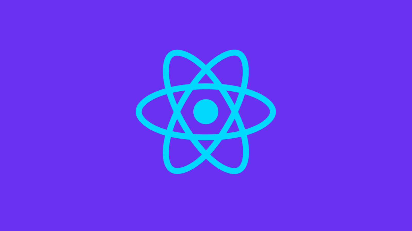 React.js for Front-End