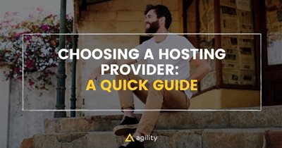 Choosing a Hosting Provider: Cloud and Jamstack options