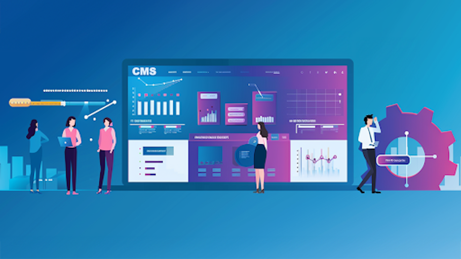 Enterprise CMS: AI-era content management for business efficiency and strategic success