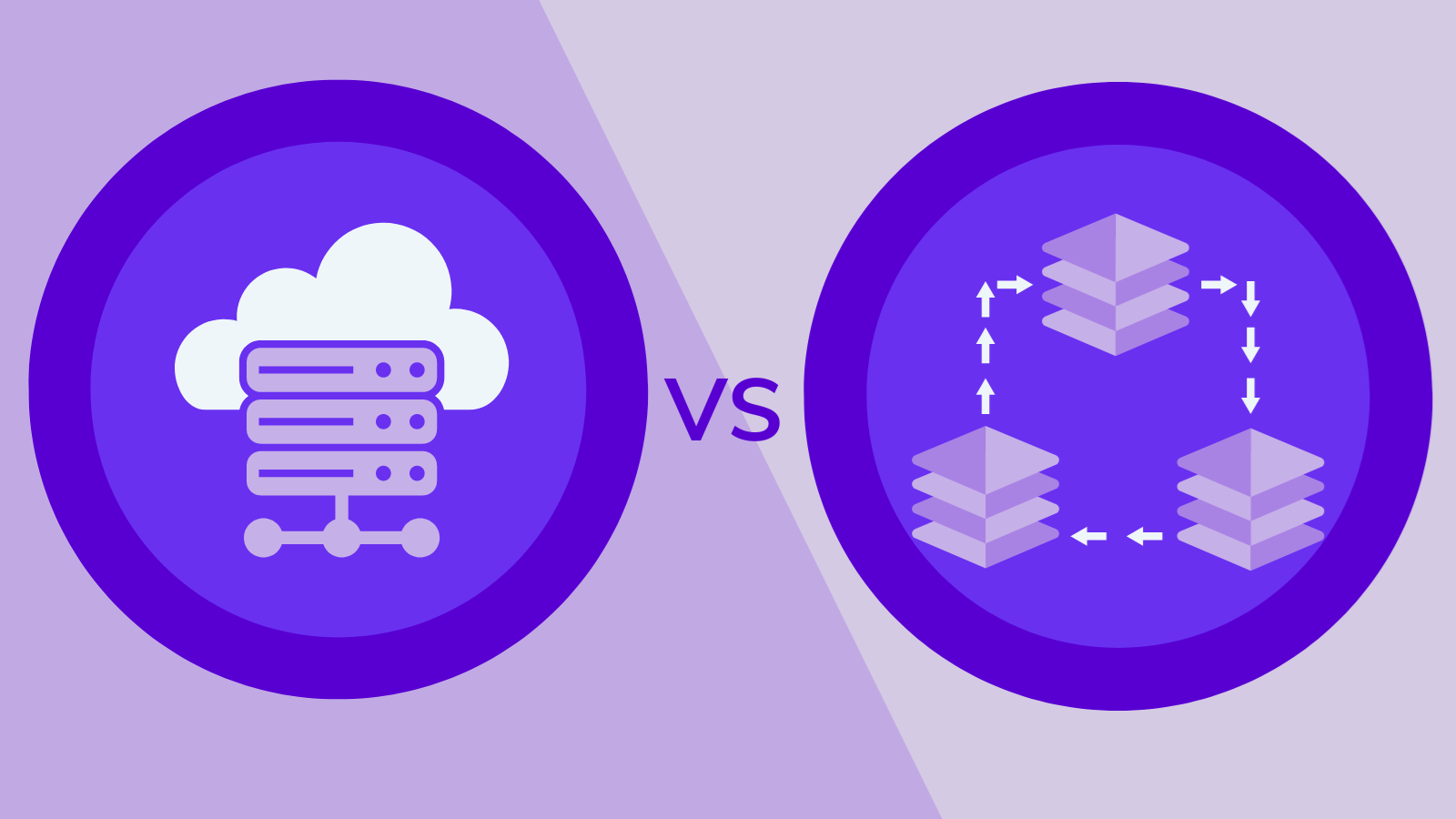Cloud Hosting and CDN: Main Differences 