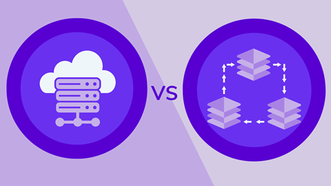 What's the Difference Between Cloud Hosting and CDN?