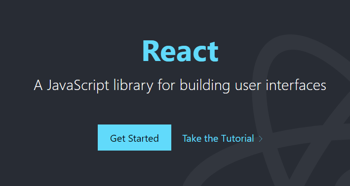 React library graphic on agilitycms.com